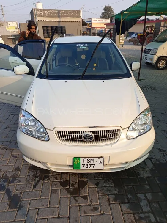 Toyota Corolla 2006 for Sale in Gujrat Image-1