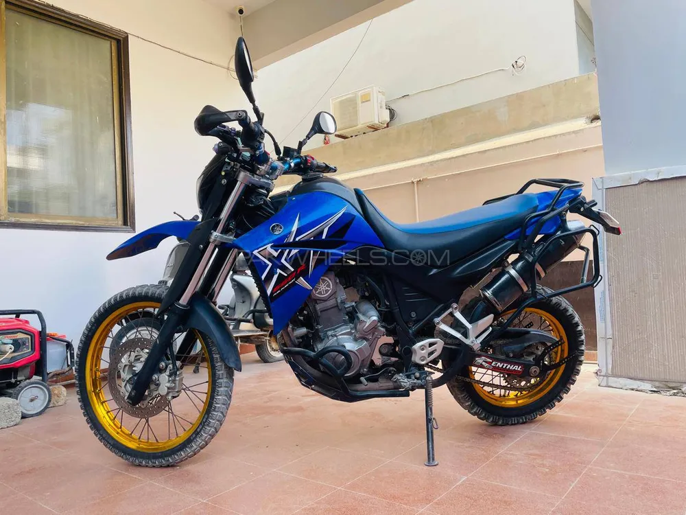 Yamaha XT660R 2011 for Sale Image-1