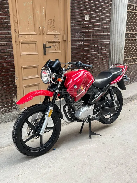 Yamaha YBR 125G 2022 for Sale Image-1
