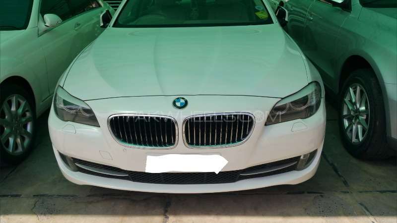 BMW 5 Series 2011 for Sale in Lahore Image-1