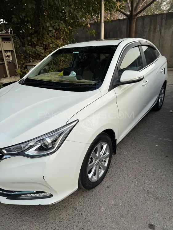Changan Alsvin 2021 for Sale in Islamabad Image-1