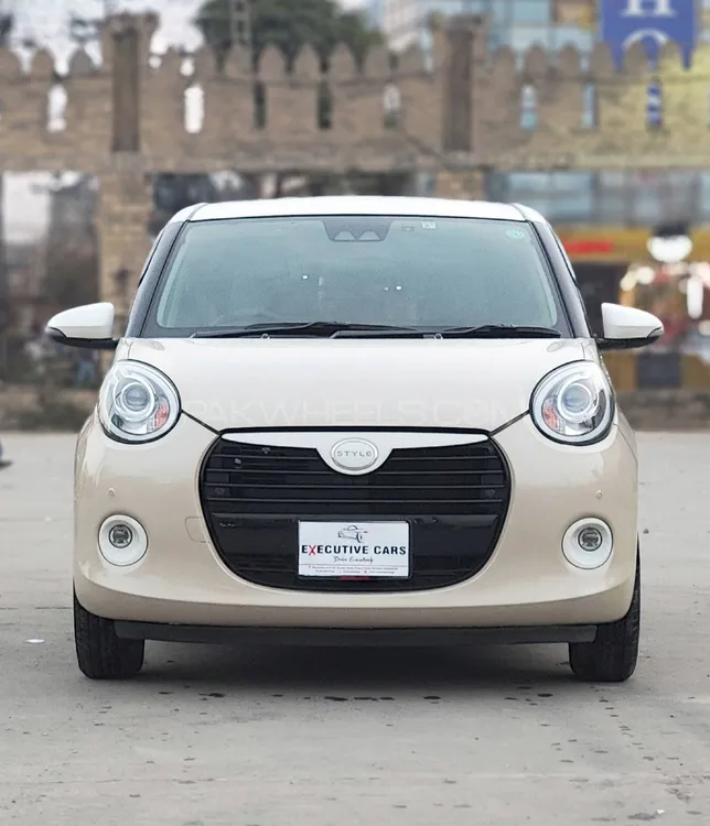 ڈائیہاتسو بون 2019 for Sale in راولپنڈی Image-1