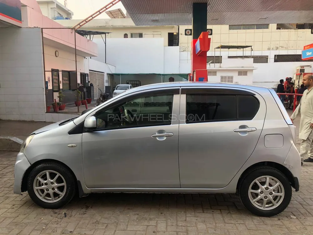 Daihatsu Mira X Memorial Edition 2016 For Sale In Karachi 