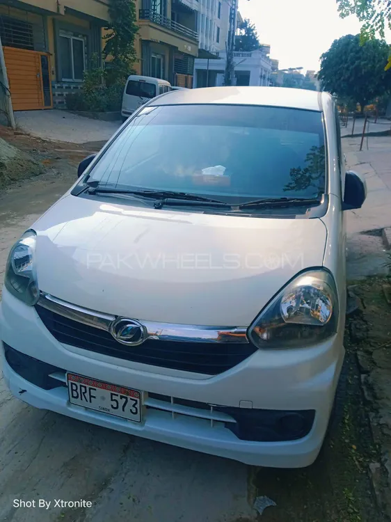 Daihatsu Mira 2016 for Sale in Islamabad Image-1