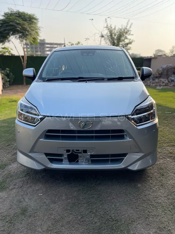 Daihatsu Mira 2021 for Sale in Lahore Image-1