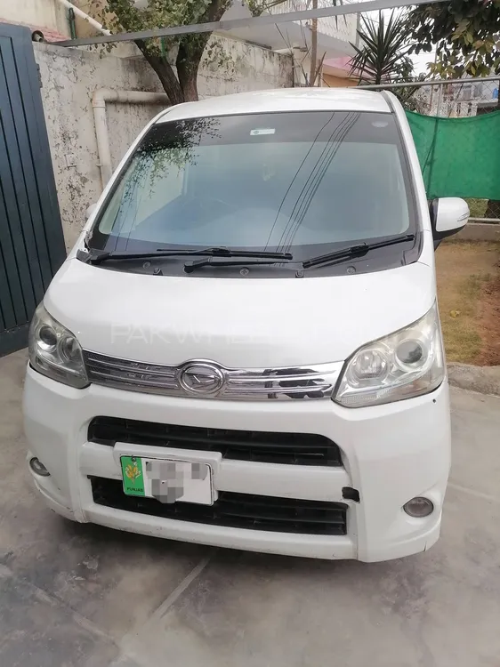 Daihatsu Move 2012 for Sale in Islamabad Image-1