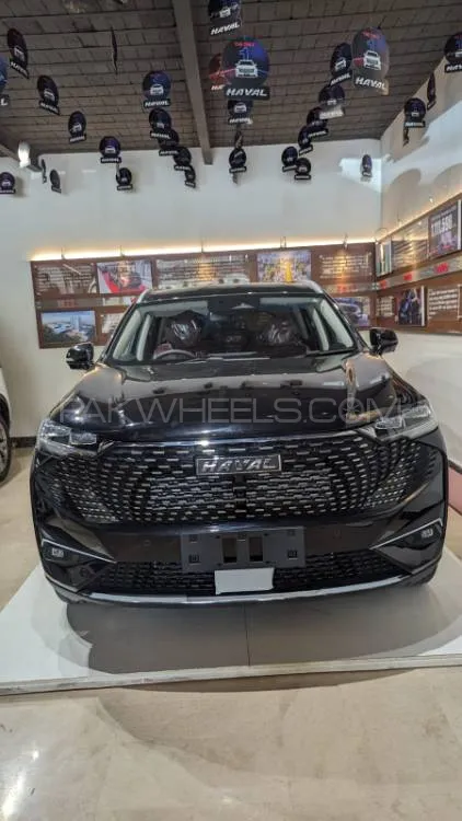 Haval H6 2025 for Sale in Lahore Image-1