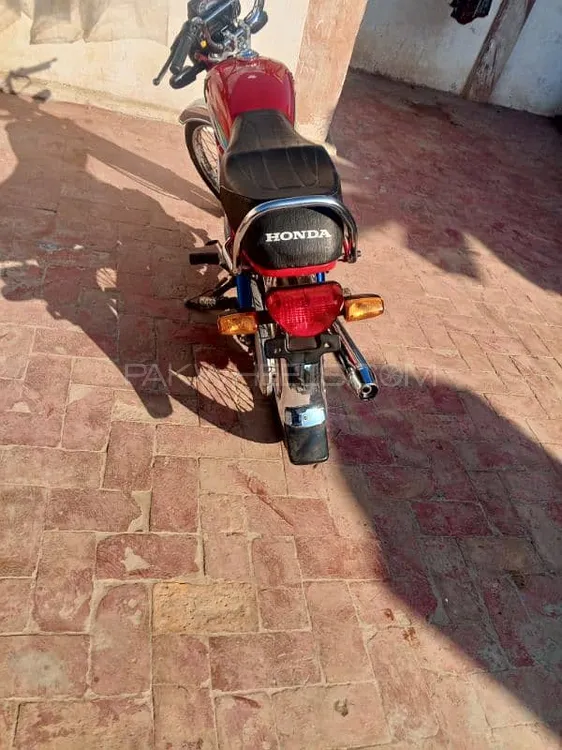 Honda CD 70 2024 for Sale Image-1