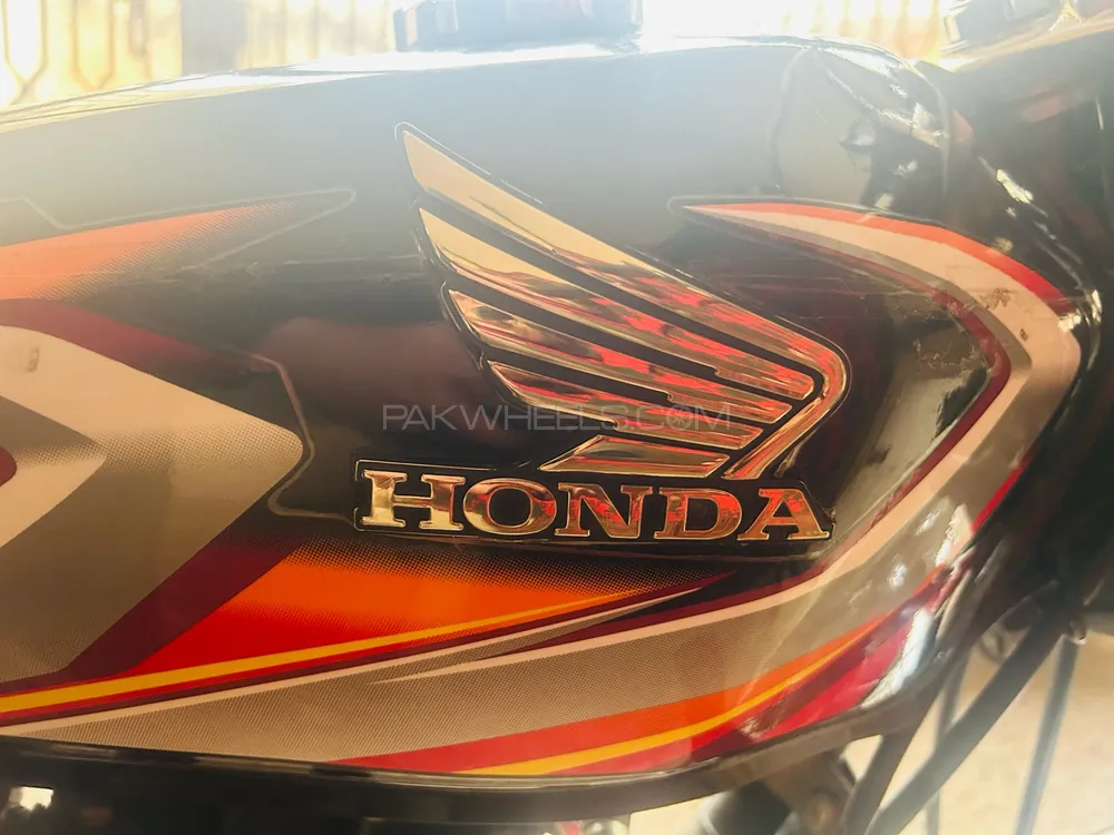 Honda CG 125 2022 for Sale Image-1