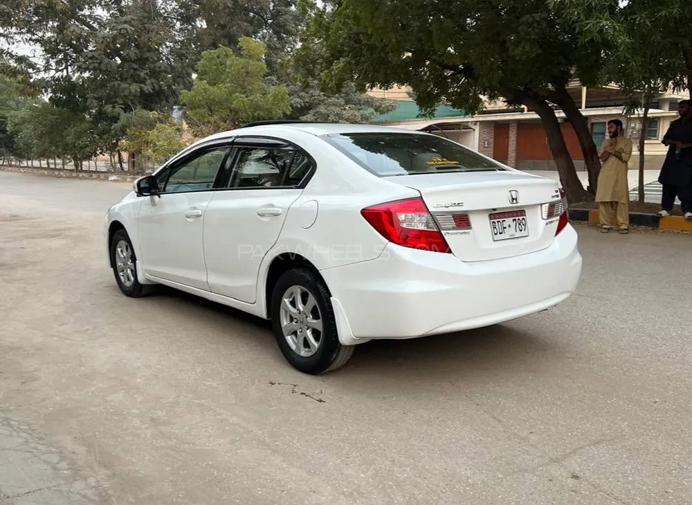 Honda Civic 2014 for Sale in Karachi Honda Civic 2014 for Sale in Karachi Image-6