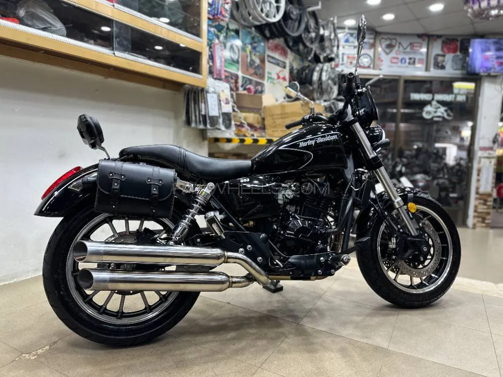 NPTC Rebllion  400CC 2024 for Sale Image-1