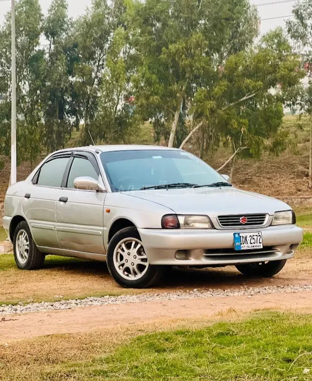 Suzuki Baleno 2000 for Sale in Bannu Image-1