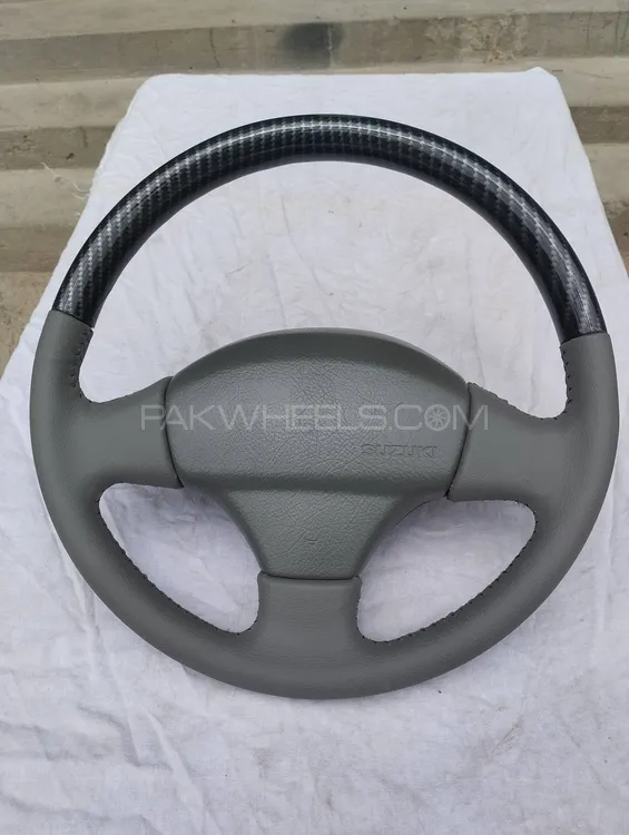 Suzuki cultus steering wheel, and other Image-1