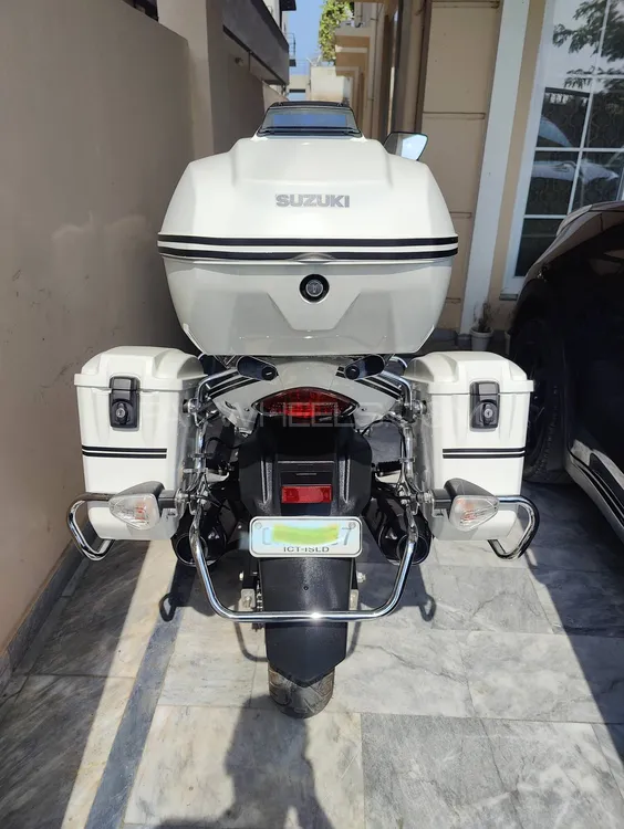 Suzuki Inazuma Aegis 2023 for Sale Suzuki Inazuma Aegis 2023 for Sale Image-3