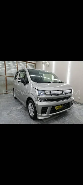 Suzuki Wagon R 2017 for Sale in Wah cantt Image-1