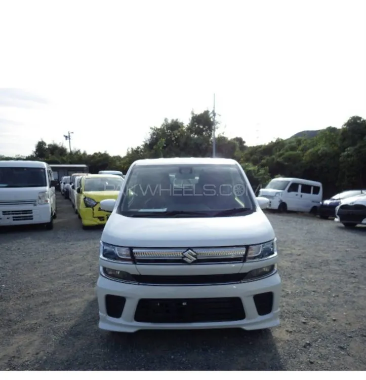 Suzuki Wagon R 2021 for Sale in Peshawar Image-1