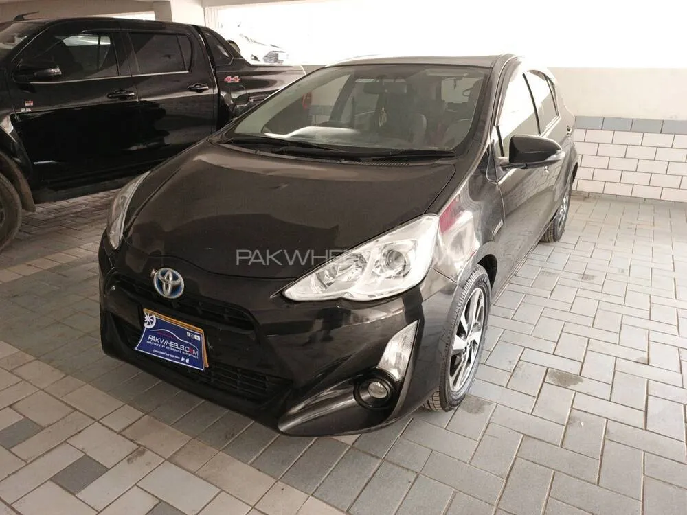 ٹویوٹا اکوا 2014 for Sale in کراچی ٹویوٹا اکوا 2014 for Sale in کراچی Image-3