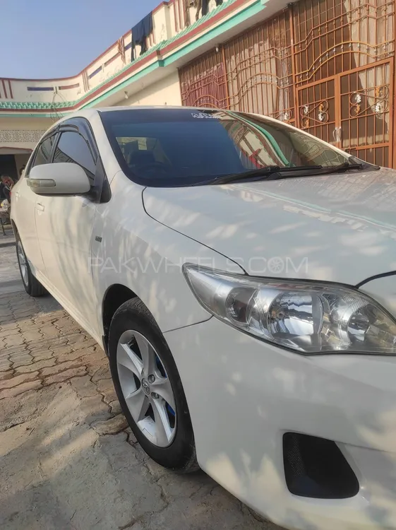Toyota Corolla 2013 for Sale in Rawalpindi Image-1