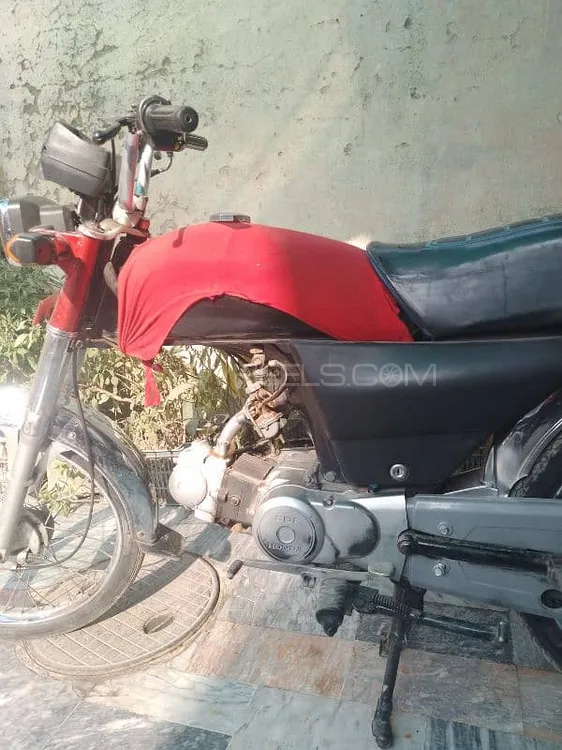 Yamaha Dhoom YD-70 2013 for Sale Image-1