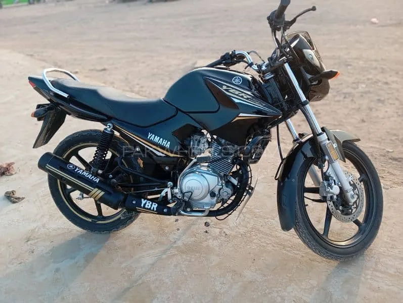 Yamaha YBR 125 2022 for Sale Yamaha YBR 125 2022 for Sale Image-5