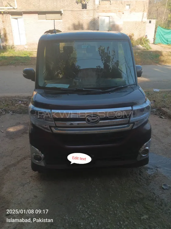 ڈائیہاتسو تانٹو 2015 for Sale in مردان Image-1