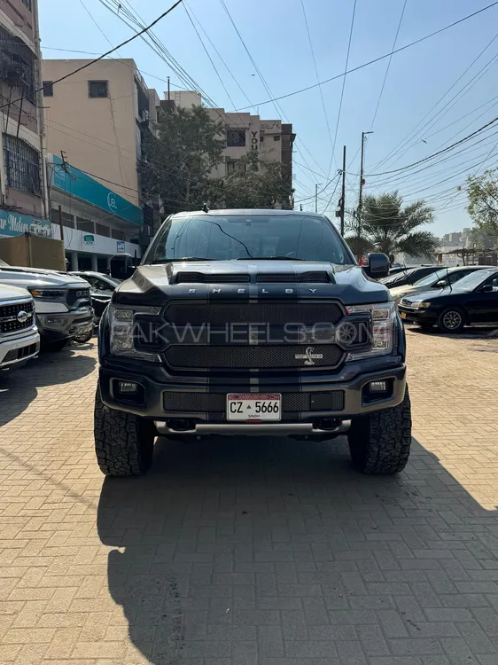 Ford F 150 Shelby 2018 for Sale in Karachi Image-1