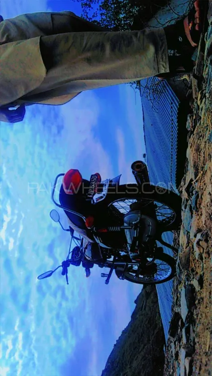 Honda CG 125 2014 for Sale Image-1