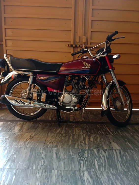 ہونڈا CG 125 2023 for Sale ہونڈا CG 125 2023 for Sale Image-2