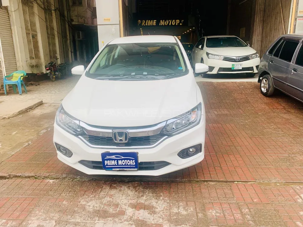 Honda City 1.2L CVT 2022 for sale in Lahore | PakWheels