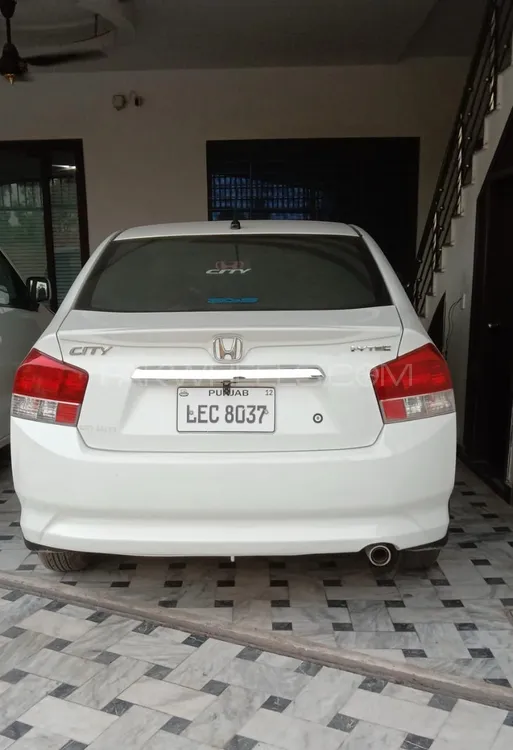 Honda City 2012 for Sale in Lahore Image-1