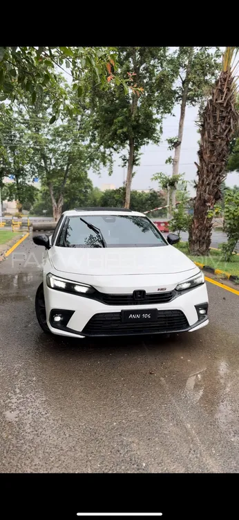 Honda Civic 2022 for Sale in Lahore Image-1