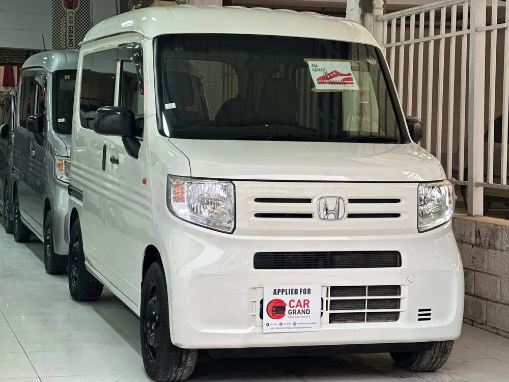 Honda N-Van 2019 for Sale in Peshawar Image-1
