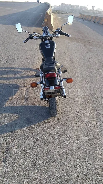 Honda Rebel 2008 for Sale Image-1