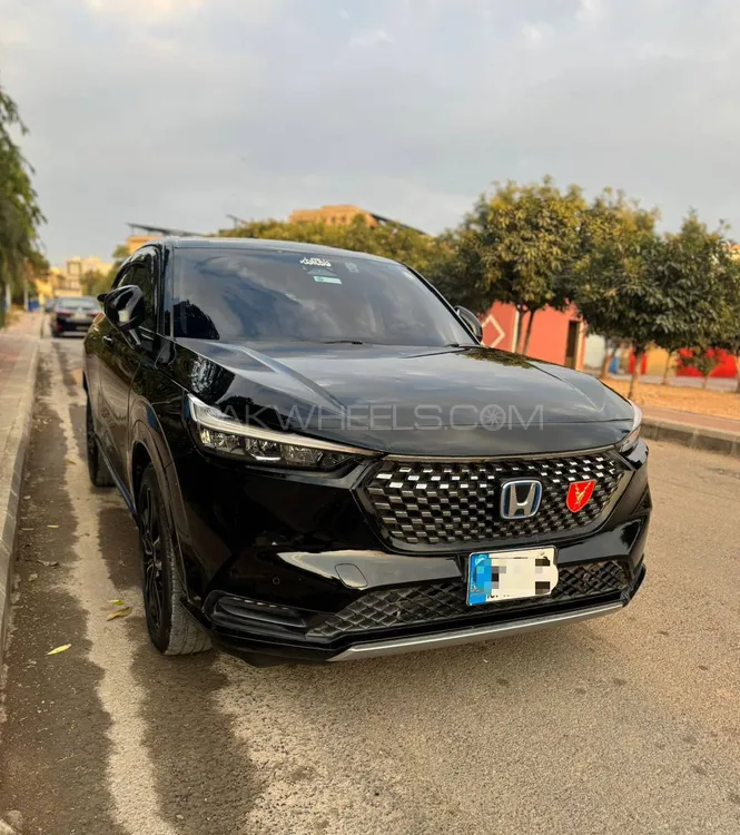 Honda Vezel 2021 for Sale in Islamabad Image-1