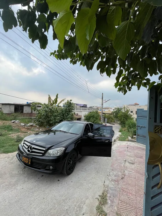 مرسڈیز بینز سی کلاس 2010 for Sale in اسلام آباد Image-1