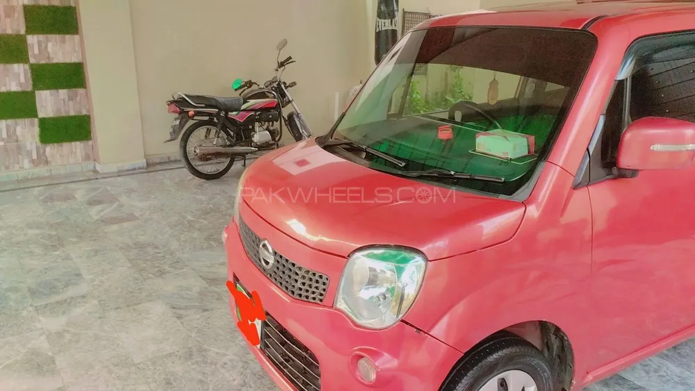 Nissan Moco 2012 for Sale in Lahore Nissan Moco 2012 for Sale in Lahore Image-2