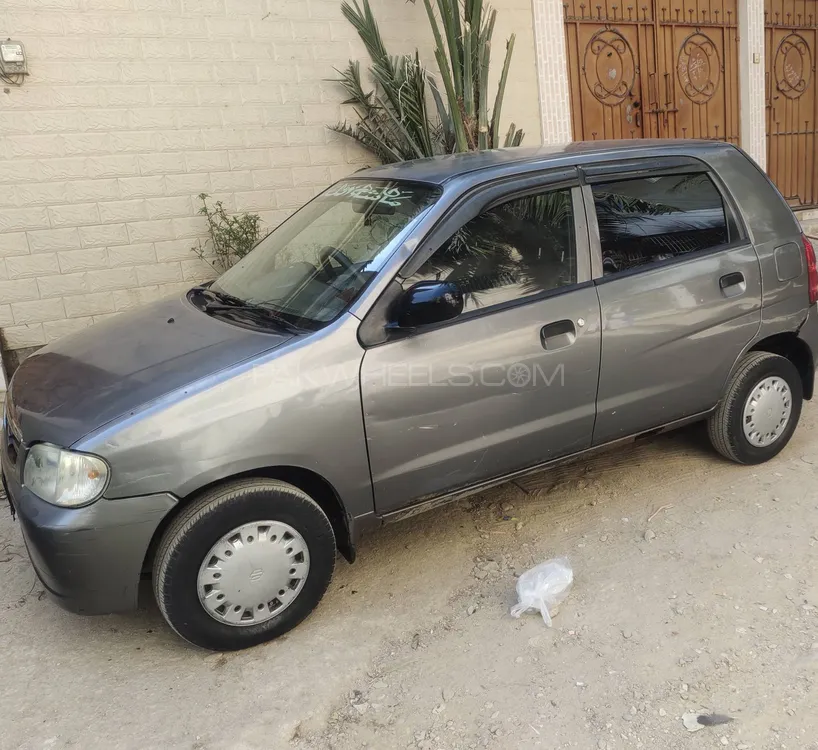 Suzuki Alto 2010 for Sale in Karachi Image-1