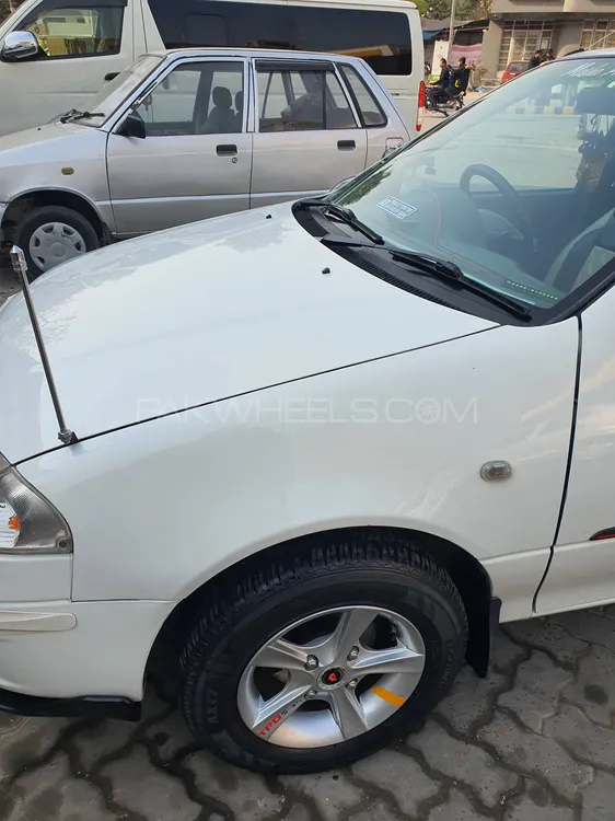Suzuki Cultus 2011 for Sale in Islamabad Image-1
