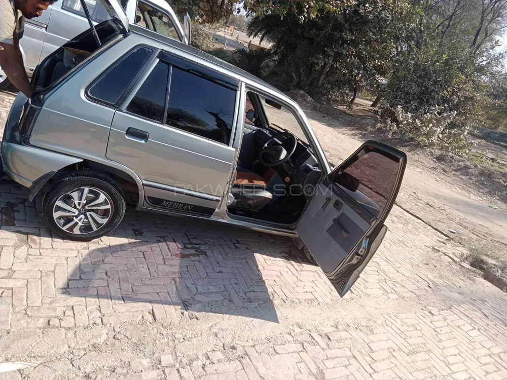 Suzuki Mehran 2013 for Sale in Bahawalnagar Image-1