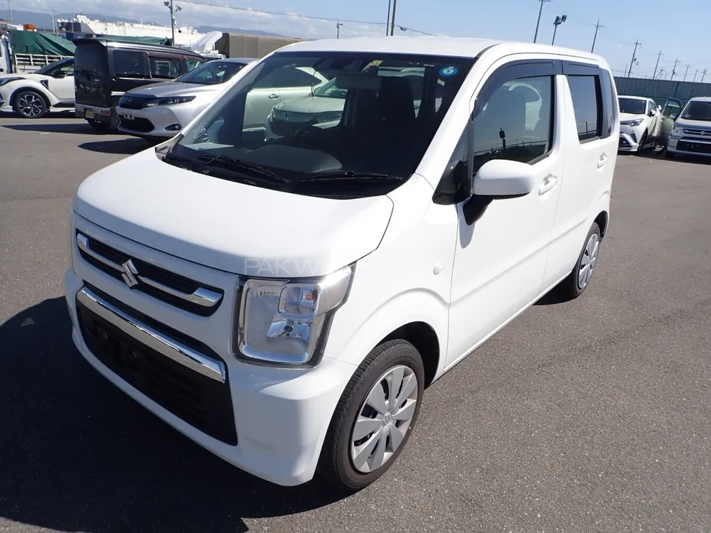 Suzuki Wagon R 2022 for Sale in Peshawar Image-1