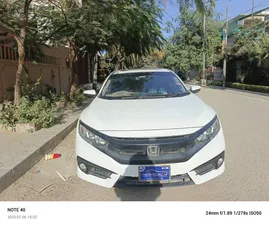 Honda Civic Oriel 1.8 i-VTEC CVT 2018 for Sale