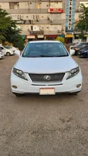 Lexus RX Series 450h 2010 for Sale