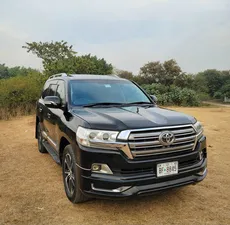 Toyota Land Cruiser AX G Selection 2010 for Sale