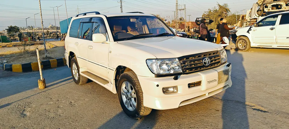 Toyota Land Cruiser 1998 for Sale in Islamabad Image-1