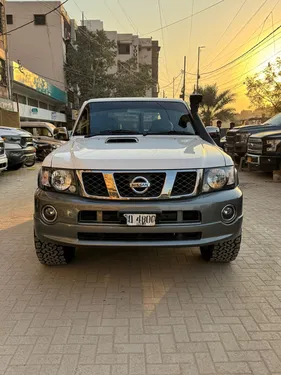 Nissan Patrol 2016