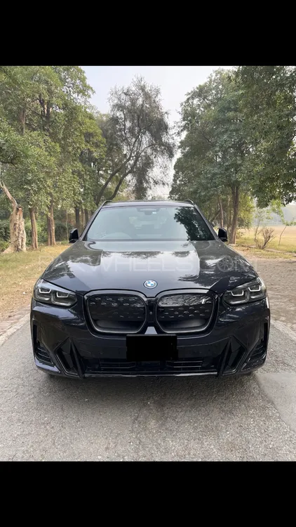 BMW iX3 2021 for Sale in Lahore Image-1