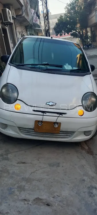 شیورلیٹ ایکسکلوسیو 2005 for Sale in لاہور Image-1