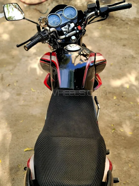 ہونڈا CB 150F 2019 for Sale ہونڈا CB 150F 2019 for Sale Image-2