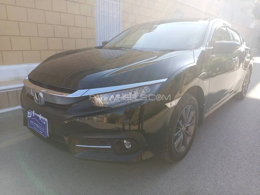 Honda Civic 2021 for Sale in Faisalabad Honda Civic 2021 for Sale in Faisalabad Image-3