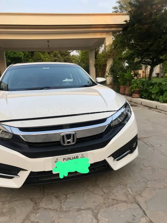 Honda Civic 2022 for Sale in Jauharabad Image-1